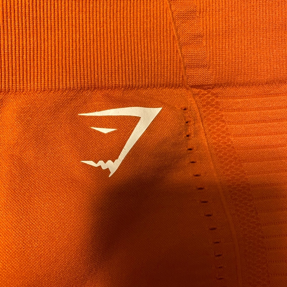 Gymshark flawless knit leggings